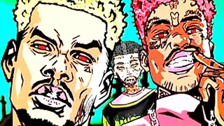 Killkody Lil Tracy Bighead  BACKEND sped up [upl. by Irret]