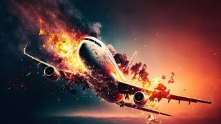 Top 10 Flight Crashes In The World  Reason Behind  SKY CRASH [upl. by Martguerita908]