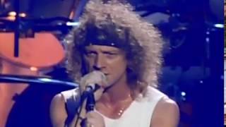 Foreigner  Live at Deer Creek recorded live 1993 DVD release 2003 480p Remastered audio [upl. by Dodwell221]