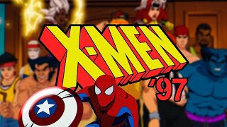 PART 01 SOME DETAILS YOU MISSED IN EPISODE 10 OF XMEN 97 [upl. by Smada]