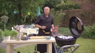 BBQvideo Spareribs op de BBQ bereiden [upl. by Murielle]