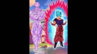 Zeno true form vs goku infinity anime dragonball dragonballsuper viral [upl. by Tuinenga]