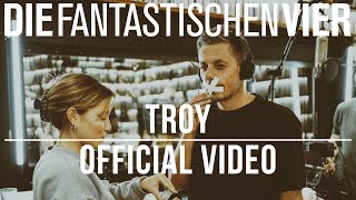 Die Fantastischen Vier  Troy Official ReRecording 2022 [upl. by Eenaj838]