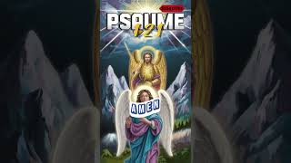 psaume121 Le secours me vient de l’Éternel prière benediction psaume psaume121 fyp [upl. by Hornstein]