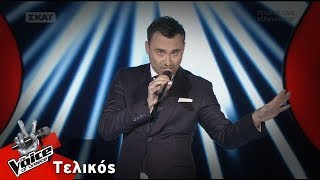 Show Γιώργου Καπουτζίδη  Τελικός  The Voice of Greece [upl. by Irisa311]