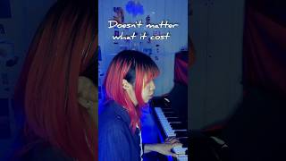 Just tried singing GET IT from Keshi Getit Keshi songcover [upl. by Aliahkim]