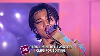 JIMIN TWIXTOR CLIPA FOE EDITING 4 K QUALITY AE PROCESSING [upl. by Nnairol]