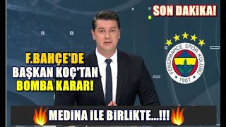 Son Dakika FBahçede Mourinhodan Ters Köşe Portekizli Teknik Adama [upl. by Eseryt]