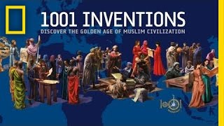 Salim AlHassani 1001 Inventions  Nat Geo Live [upl. by Adey]