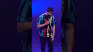 LE FILS DU FACTEUR   Redouane Bougheraba standup humor spectacle [upl. by Hellah]