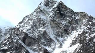 Himalaya Speed PART 2 Climbing Cholatse [upl. by Kamat516]