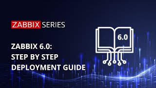 Zabbix 60 LTS Step by step deployment guide with MySQLPostgreSQLTimescaleDB [upl. by Steffy]