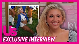 Victoria Kalina Reveals Why She Walked Away from Dallas Cowboys Cheerleading [upl. by Ahcsatan]