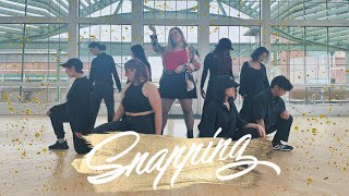 DANCE COVER SNAPPING  CHUNG HA 청하 [upl. by Nevuer]