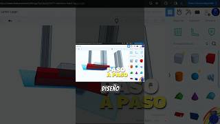 Como Diseñar 3D para imprimir en impresora3d impresion3d [upl. by Dennison]