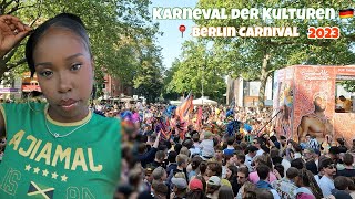 Karneval der Kulturen in Berlin 2023 Vlog  4K [upl. by Musihc]