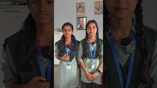 English Conversation practice  Spoken English in Gov school Jharkhand education viralvideo sorts [upl. by Attoynek]