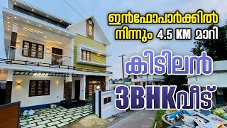 House Sale In Ernakulam Kakkanad Thevakkal [upl. by Ahseyi]