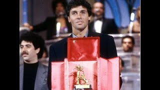 portami a ballare luca barbarossa vincitore del festival di sanremo 1992 [upl. by Wulf]