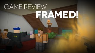 Framed Game Review [upl. by Cohberg99]