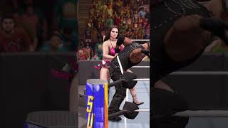 The Undertaker vs Ronda Rousey  WWE [upl. by Janifer]