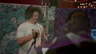 Eric Andre  John Dory  In The Studio  Trolls Band Together [upl. by Htrahddis]