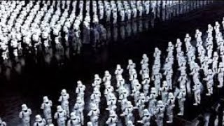 I put the separatists droid army march theme over a soviet march [upl. by Annayoj145]