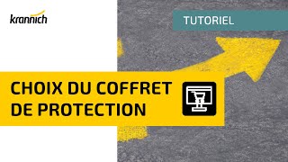 Krannich Webshop  Choix du coffret de protection [upl. by Xad]