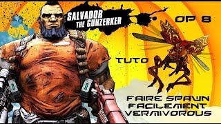 VidéoTuto Borderlands 2  OP 8  Comment Faire Spawn Facilement Vermivorous [upl. by Matheson280]