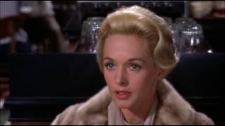 Tippi HedrenJessica Tandy The Birds 1963 Scene HD 720p Hitchcock [upl. by Eityak196]