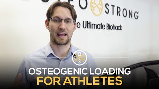 Osteogenic Loading For Athletes [upl. by Durwood]