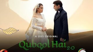 QUBOOL HAI 20  Official Trailer  Surbhi Jyoti Karan Singh Grover  Zee5  Qubool Hai Season 2 [upl. by Marybella]