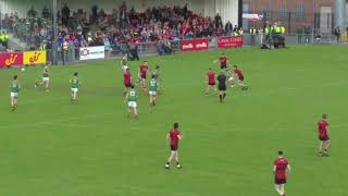 Down v Mayo 22 06 19 Highlights [upl. by Lizette599]