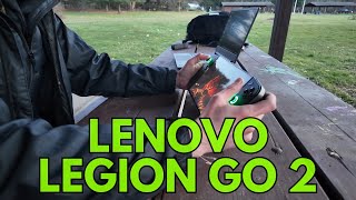 Lenovo Legion Go 2 amp ROG Ally 2 are Imminent [upl. by Nikki]