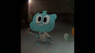 Thats My Butt Cheek Quivering with Fear  Gumball  Cartoon Network [upl. by Reivax]