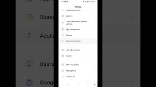 Realme usb debugging  Setting  How to fix otg not detectedRealme Mobile me OTG kaise connect kare [upl. by Sabsay407]