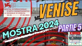 VENISE MOSTRA 2024  Partie 5 [upl. by Aihsal190]