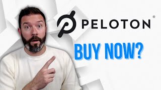 Is Peloton Stock a Buy Now [upl. by Oderf]