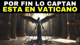 ¡Lo CAPTAN En CÁMARA Destapan El Mayor MISTERIO De La Historia Del Vaticano [upl. by Adnam]