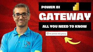 The Power BI Gateway All You Need to Know [upl. by Nylrehc]