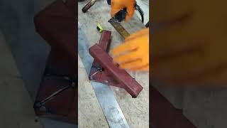 My boss increased my salary after this video welding fix blacksmith [upl. by Sedberry]