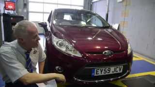 Easy Checks Help Your Vehicle Pass its MOT Test [upl. by Nahc178]