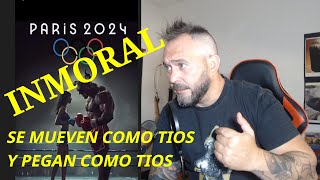 DOS TIOS en LA FINAL FEMENINA 🤯🥊 🫣 en las OLIMPIADAS de NARNIA 🤼🕳️ EL REY ESTA DESNUDO JJOO [upl. by Alonzo378]