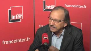 Didier Daeninckx  quotLes jeunes du front populaire remettaient en cause lordre établiquot [upl. by Matthus]