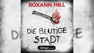 Die blutige Stadt Thriller Storm amp Partner 1  Krimis Thriller Hörbuch [upl. by Hamrnand]