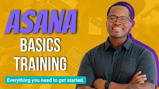 How to use ASANA  An ASANA Tutorial for Beginners 🔥 [upl. by Annodal]