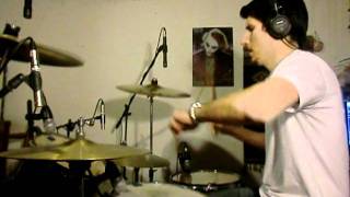 Sum 41  Underclass Hero Drums Cover [upl. by Lutim276]