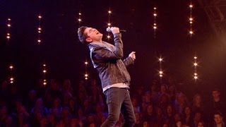 The Voice UK 2013  Karl Michael performs Apologize  The Knockouts 2  BBC One [upl. by Peednus]