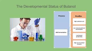 Biolab 111 Biofuel project Butanol The future of Biofuel [upl. by Fry]