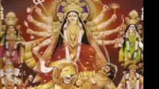 Durga Dhyan Mantra दुर्गाध्यानम्flv [upl. by Marcelle]